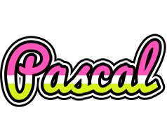 Pascal candies logo