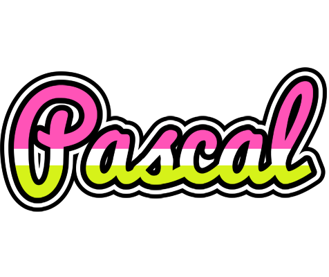 Pascal candies logo