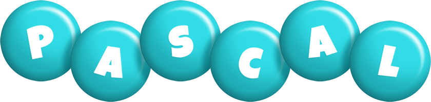 Pascal candy-azur logo