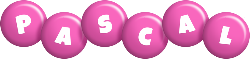 Pascal candy-pink logo