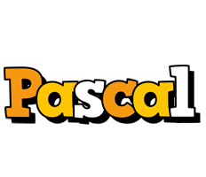 Pascal cartoon logo