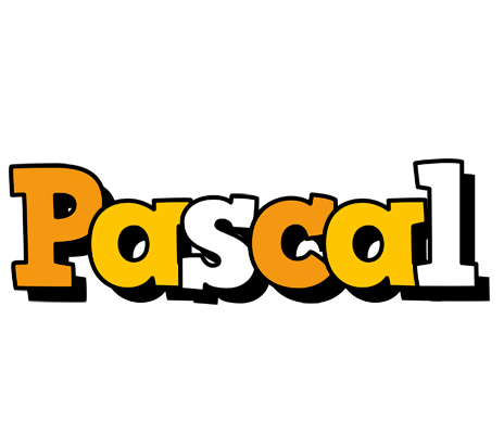Pascal cartoon logo
