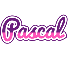 Pascal cheerful logo
