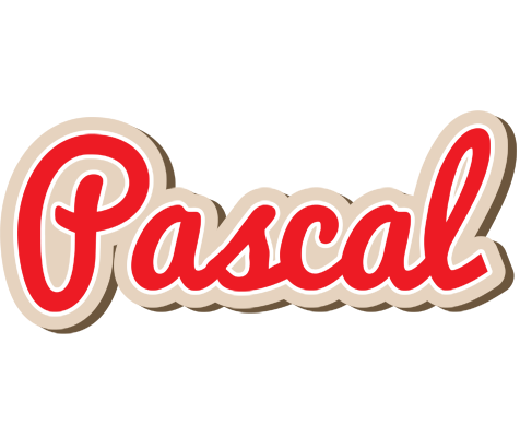 Pascal chocolate logo