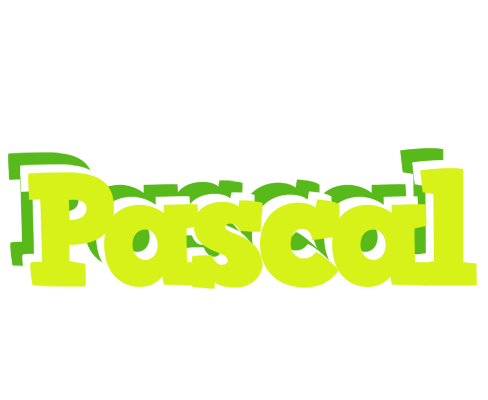 Pascal citrus logo