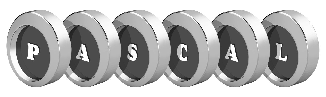 Pascal coins logo