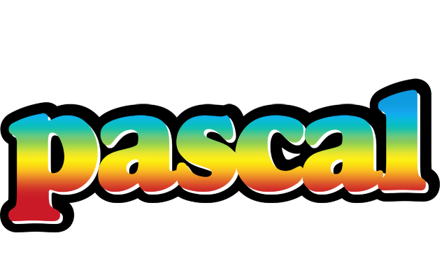 Pascal color logo