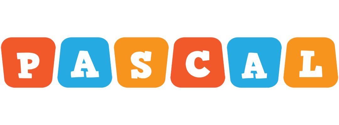 Pascal comics logo