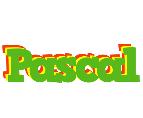 Pascal crocodile logo