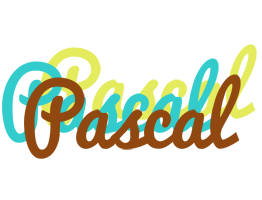 Pascal cupcake logo