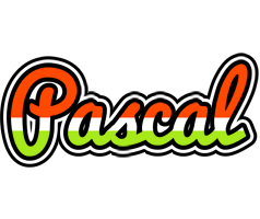 Pascal exotic logo