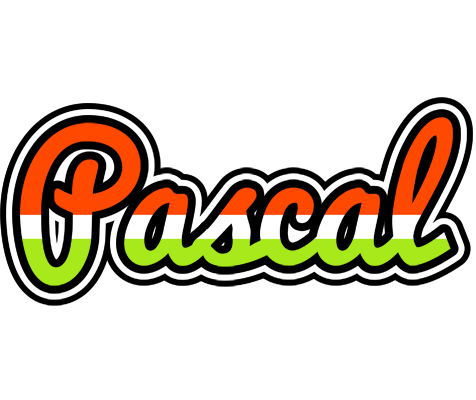 Pascal exotic logo