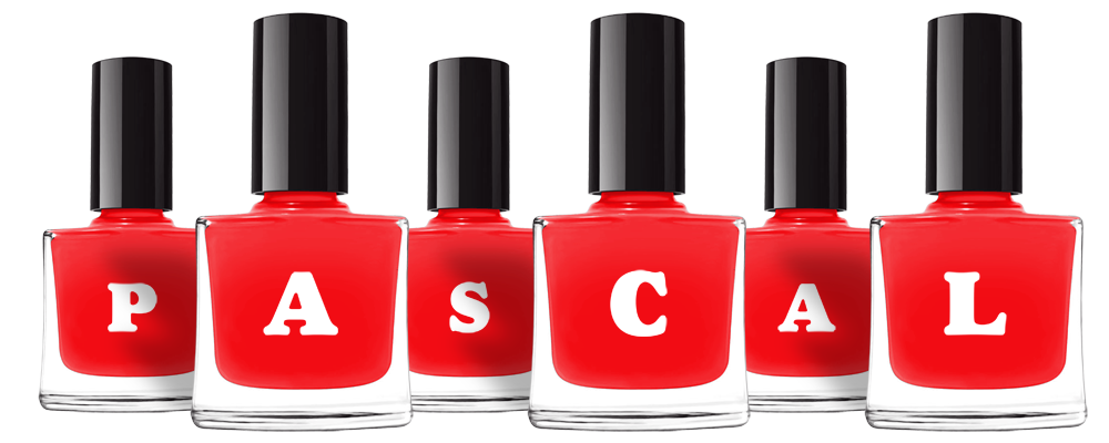 Pascal fashion logo