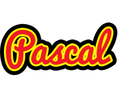 Pascal fireman logo