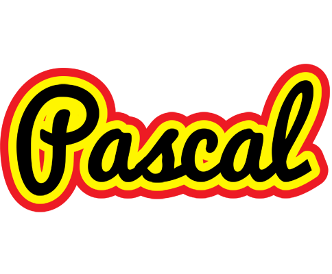 Pascal flaming logo