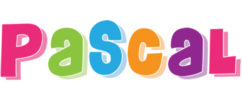 Pascal friday logo