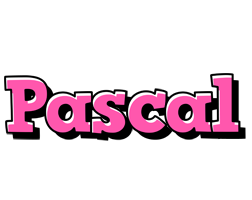 Pascal girlish logo