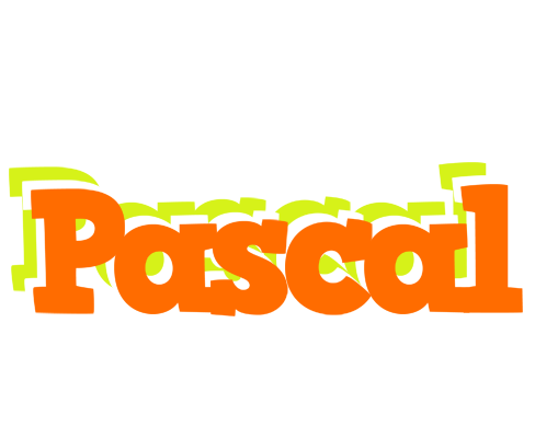 Pascal healthy logo
