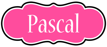 Pascal invitation logo