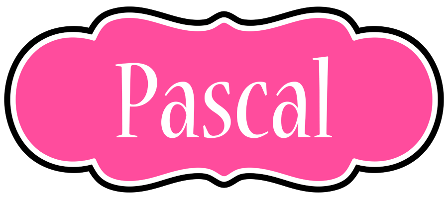 Pascal invitation logo
