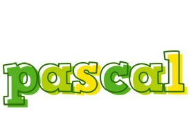 Pascal juice logo