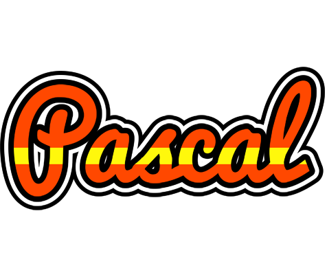 Pascal madrid logo