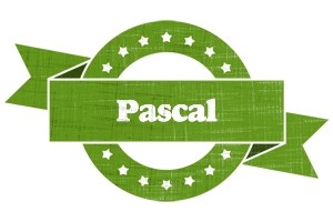 Pascal natural logo