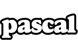 Pascal panda logo