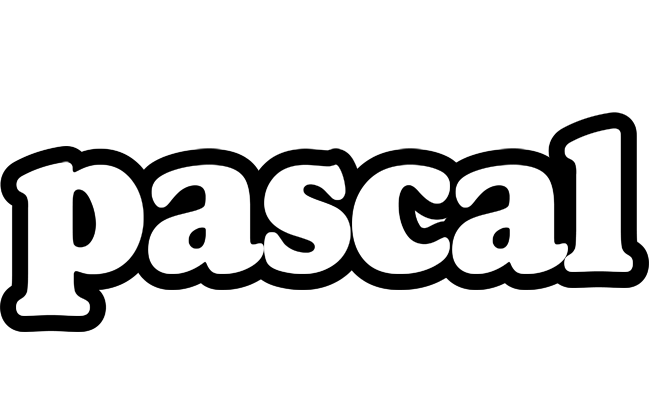 Pascal panda logo