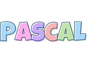 Pascal pastel logo