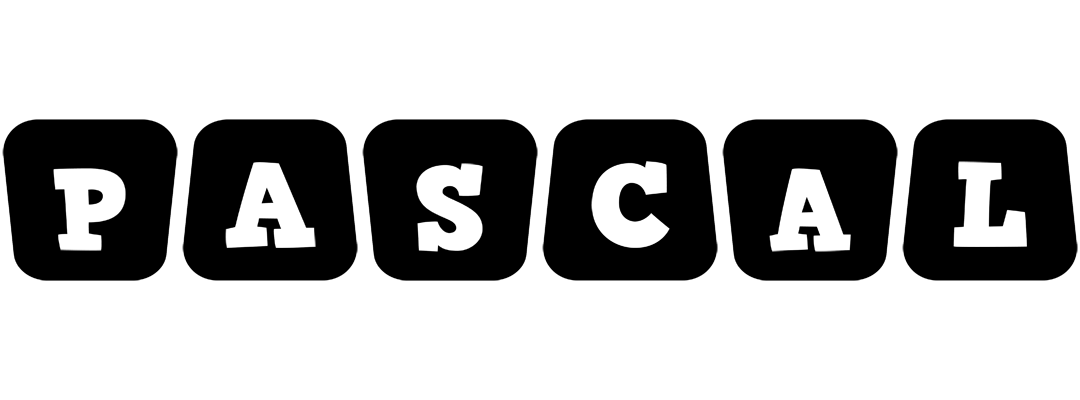 Pascal racing logo