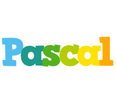 Pascal rainbows logo