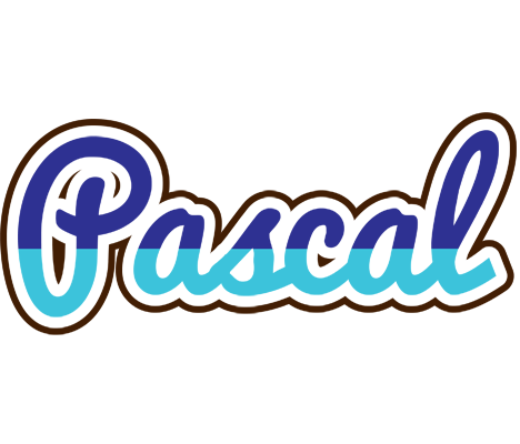 Pascal raining logo
