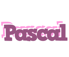Pascal relaxing logo
