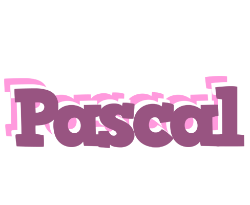 Pascal relaxing logo