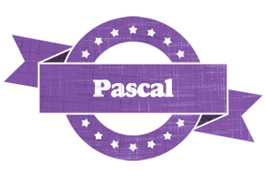 Pascal royal logo