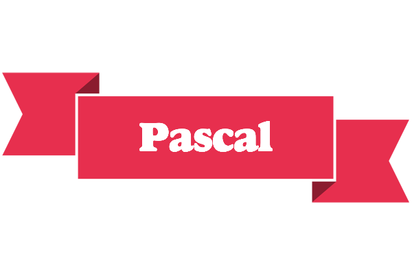 Pascal sale logo