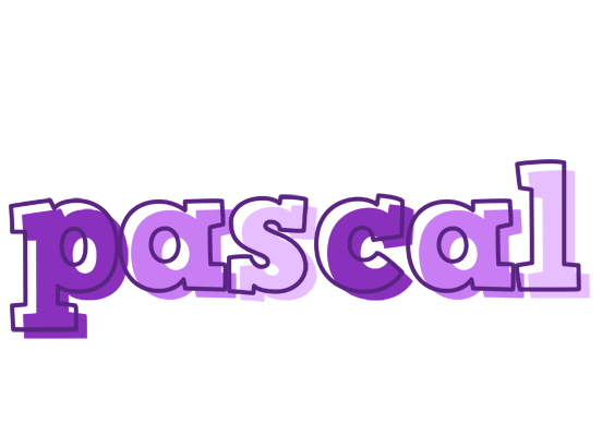Pascal sensual logo