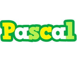 Pascal soccer logo
