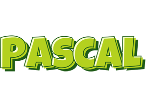 Pascal summer logo