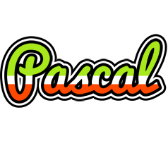 Pascal superfun logo