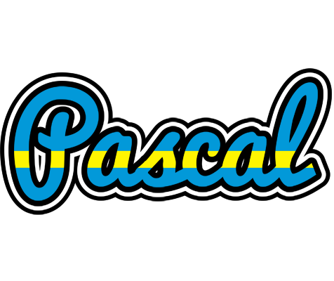 Pascal sweden logo