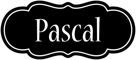 Pascal welcome logo