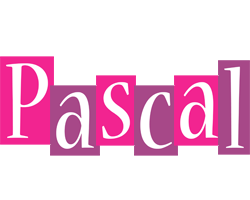 Pascal whine logo