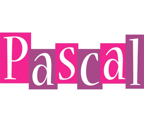 Pascal whine logo