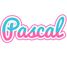 Pascal woman logo
