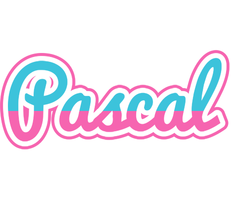 Pascal woman logo