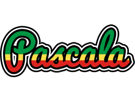 Pascala african logo