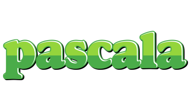 Pascala apple logo