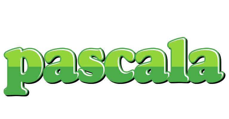 Pascala apple logo